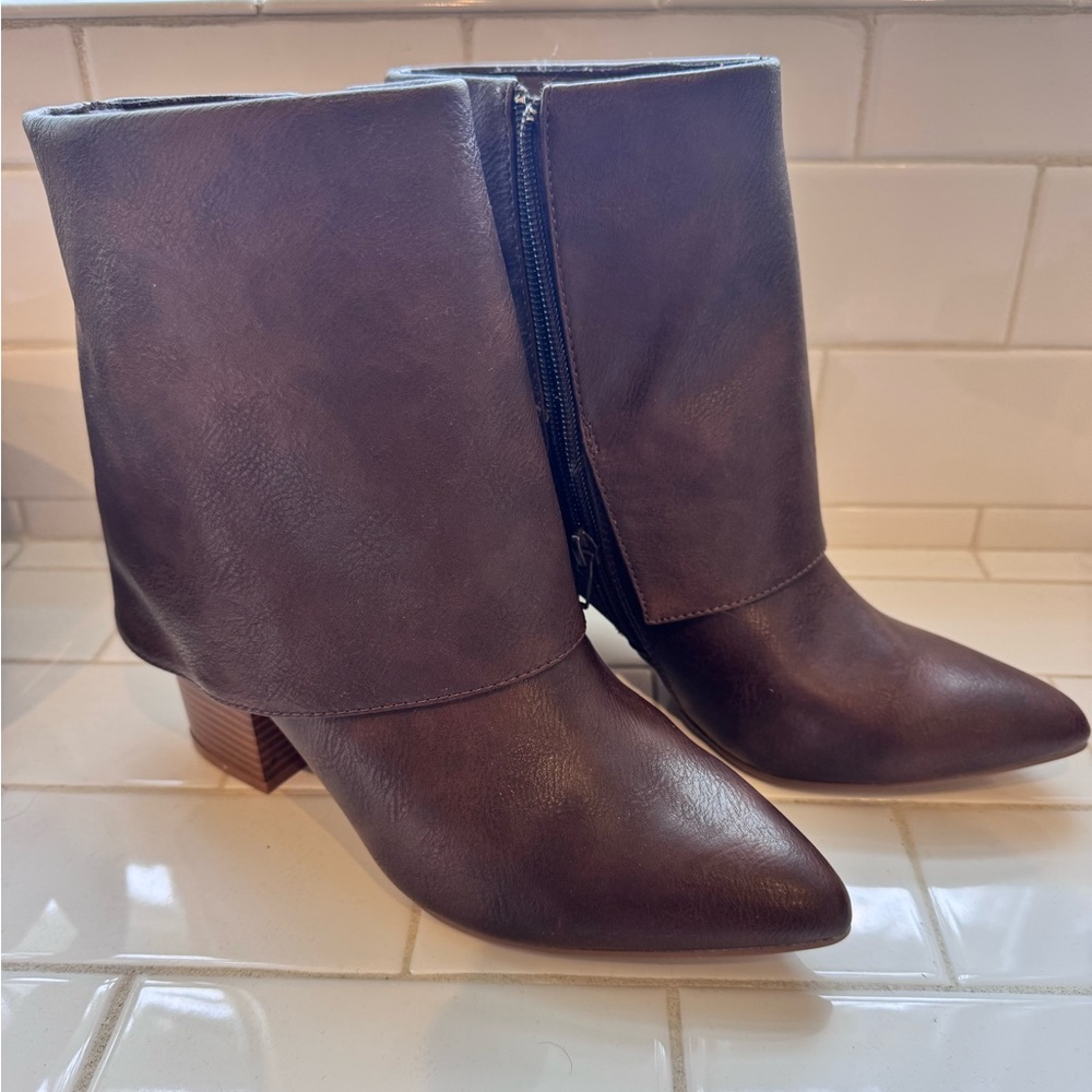 Women’s Ankle Booties NWOT